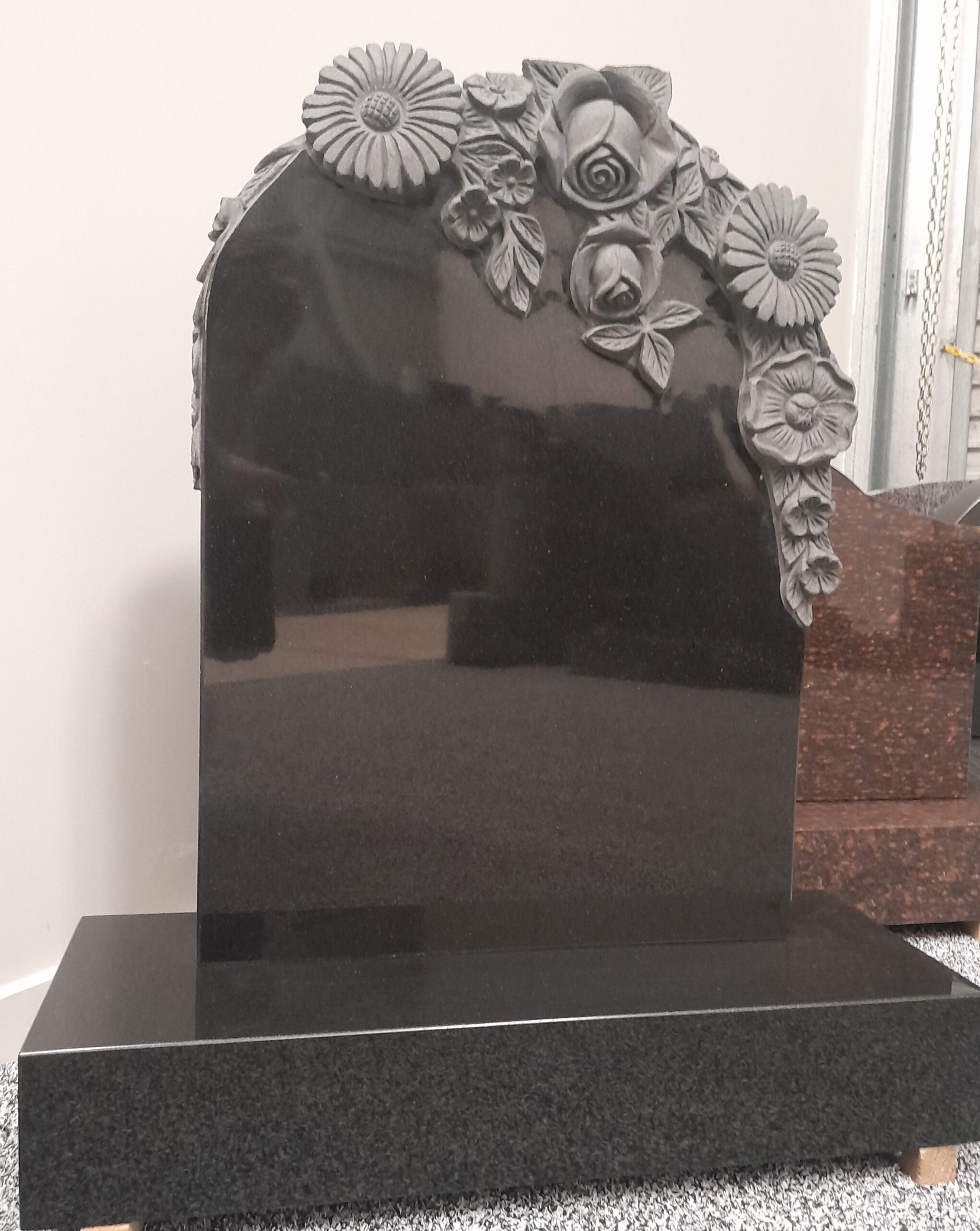 Flower memorial